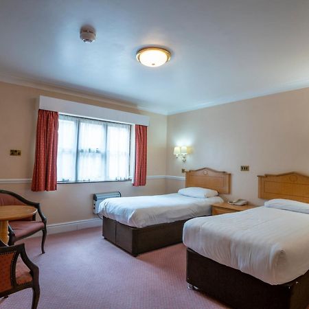 Beaufort Park Hotel Mold Ngoại thất bức ảnh