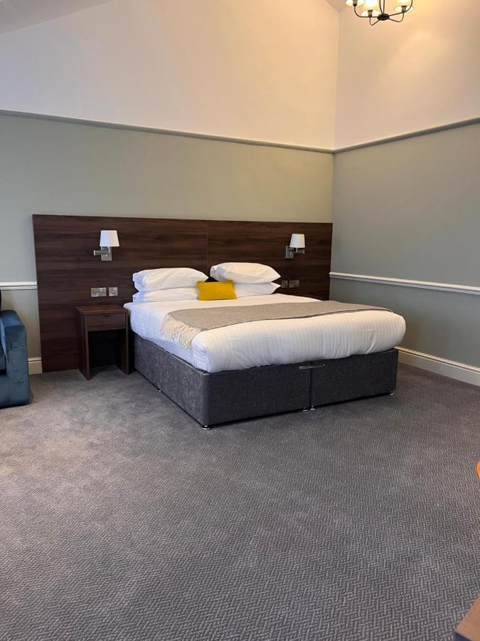 Beaufort Park Hotel Mold Ngoại thất bức ảnh