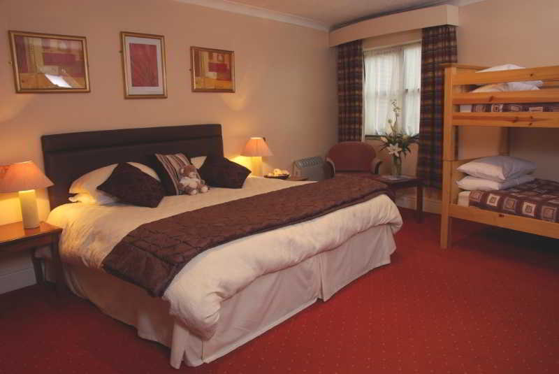 Beaufort Park Hotel Mold Ngoại thất bức ảnh