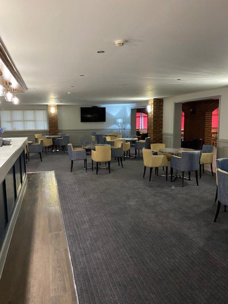 Beaufort Park Hotel Mold Ngoại thất bức ảnh