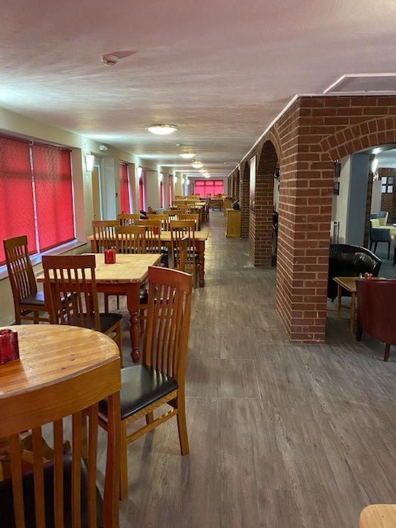 Beaufort Park Hotel Mold Ngoại thất bức ảnh